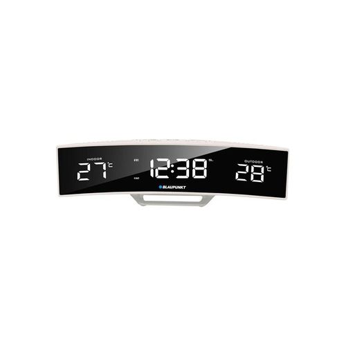 Blaupunkt CR12WH fm alarm temperatura - FM