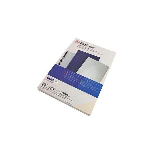 GBC Traditional - 100 pcs. - 220 g/m² - binding cover