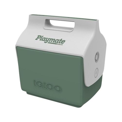 IGLOO Ecocool Little Playmate Elite Lunchbox - Green