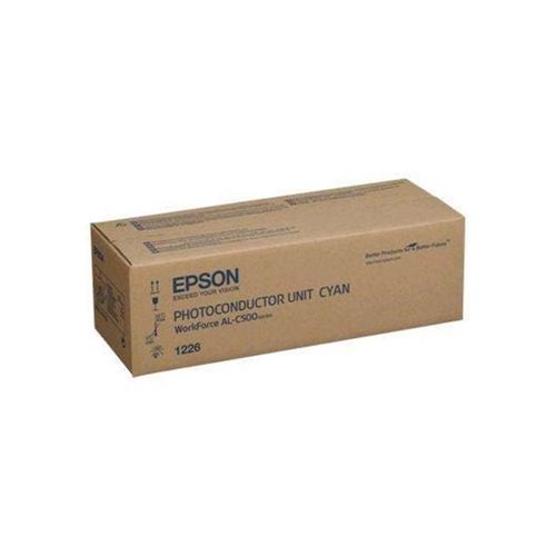 Epson fotoelektrisk enhed - Fotoelektrische Einheit Cyan