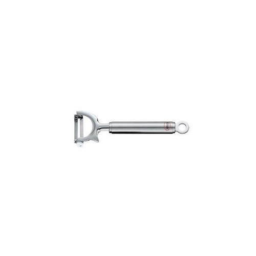 Rösle Vegetable peeler vertical 17 x 5.5 cm Steel