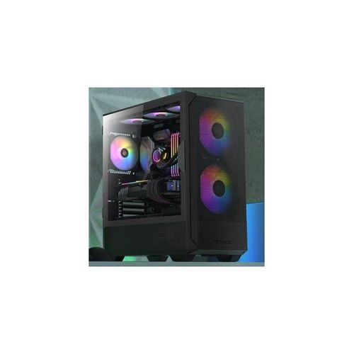 Antec NX416L - mid tower - ATX - Gehäuse - Tower - Weiß