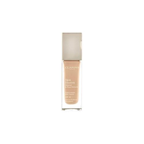 Clarins True Radiance Liquid Foundation 112 Am