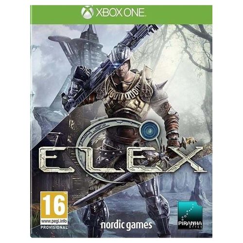 Elex - Microsoft Xbox One - RPG - PEGI 16