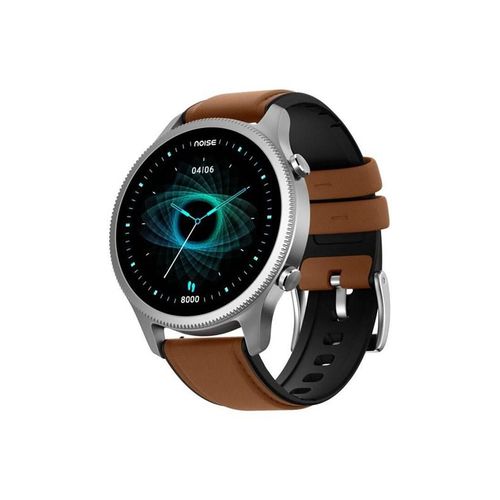 Noise Halo Smartwatch (Brown)