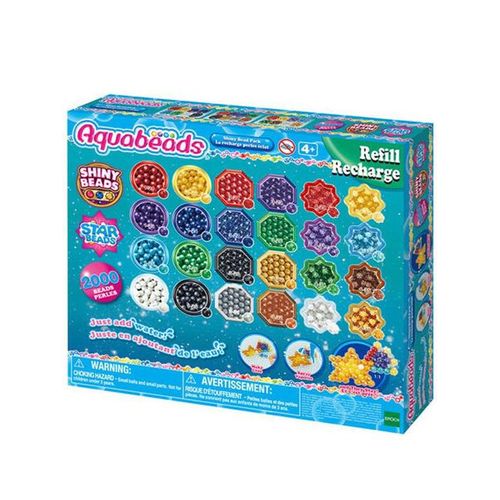 Epoch Aquabeads - Shiny Bead Pack