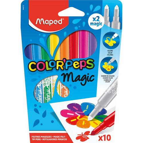 Maped Color'Peps Magic Felt pens