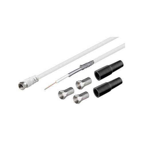 Pro Antenne Sat Kabel (F) Kit - 30m