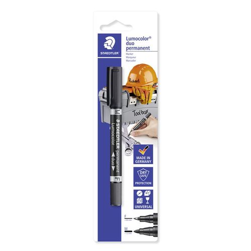 Staedtler Marker duo Lumo blister handyman