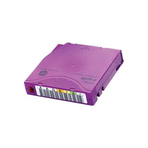 Hewlett Packard Enterprise LTO-6 Ultrium Data Cartridges 6.25TB BaFe RW (20 Pack)