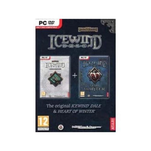 Icewind Dale Compilation - Windows - RPG - PEGI 12