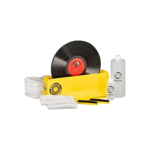 Pro-Ject Spin Clean - Plattenspieler
