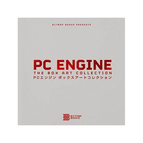 Bitmap Books PC Engine: The Box Art Collection - Bücher