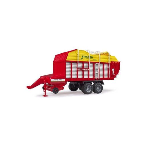Bruder Pöttinger Jumbo 6600 Profiline Forage trailer