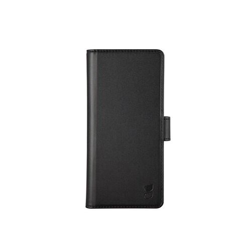 GEAR Wallet Case Black - Huawei P Smart Pro