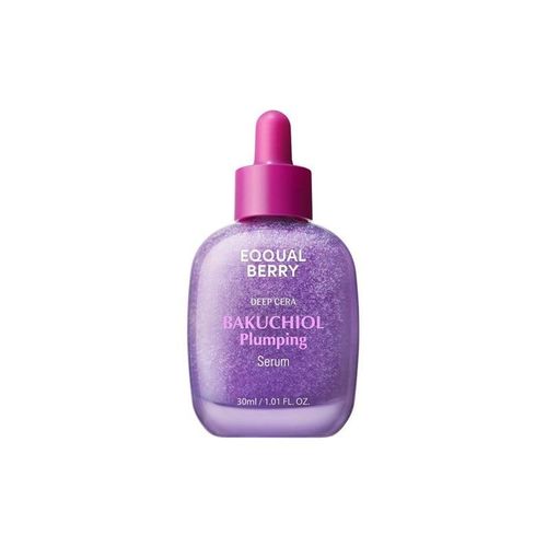 Eqqualberry Bakuchiol Plumping Serum 30 ml