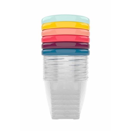 Babymoov Babybols - 4x 250ml