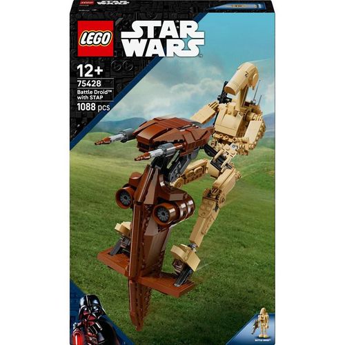LEGO Star Wars 75428 Kampfdroide mit STAP