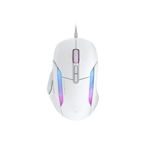 Turtle Beach Kone II - Gaming Maus (Weiß)