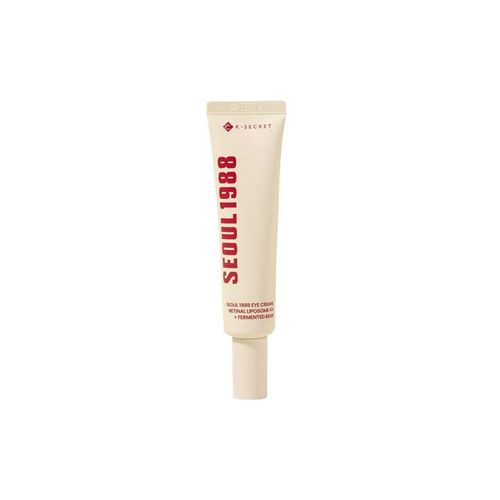 KSECRET SEOUL 1988 Eye Cream: Retinal Liposome 4% + Fermented Bean 30ml