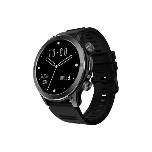 Noise Endeavour Smartwatch (Black)
