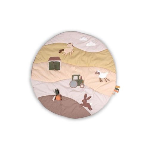 Filibabba Spiel- und Krabbeldecke - Mein großer Bauernhof