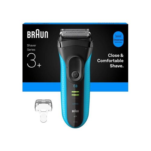 Braun Rasierapparate Series 3+ 3040s