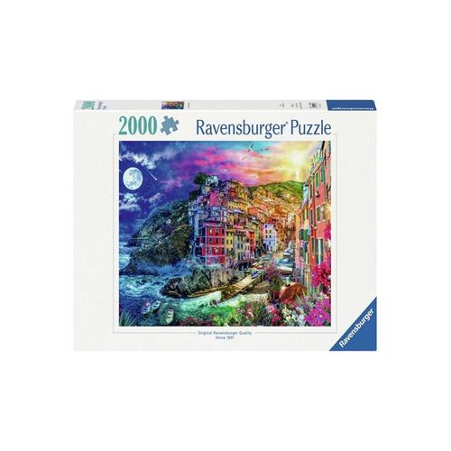 Ravensburger Colorful Cinque Terre 2000p