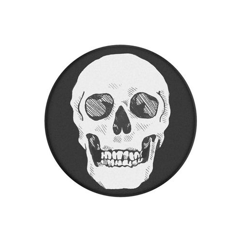 PopSockets Shaky Bones White