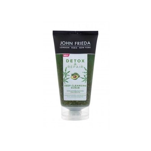 John Frieda Detox & Repair Scalp Scrub 150ml