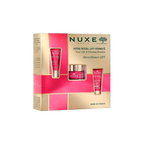 Nuxe Firmness Routine Set : Merveillance Lift Vega