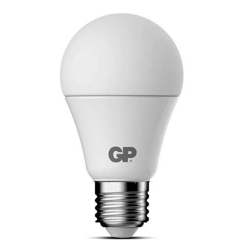 GP LED-Lampe Globe bulb 9 W (60 W) 806 lm E27