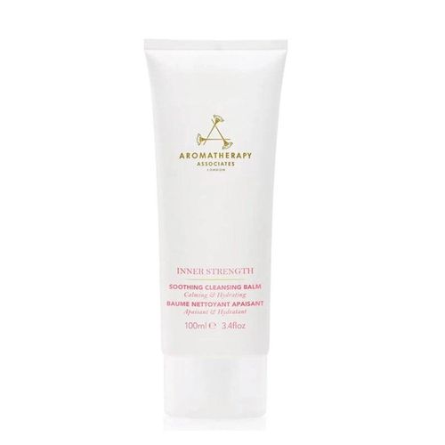 Aromatherapy Associates Inner Strength Omega-Rich, Calming, Cleansing Balm, For Face, 100 ml