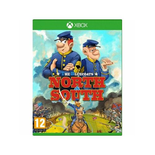The Bluecoats: North & South - Microsoft Xbox One - Action - PEGI 12