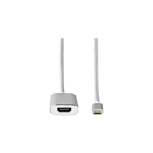 Nedis video / audio cable - HDMI / USB 3.2 Gen 1 - 2 m