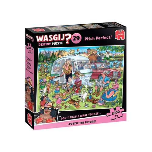 Wasgij Destiny 29 Pitch Perfect! (1000)