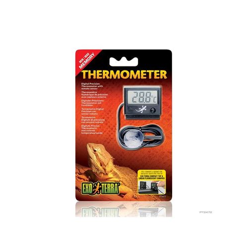 EXO TERRA LED Rept-O-Meter Thermometer-V