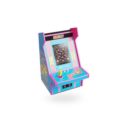 My Arcade MS.PAC-MAN MICRO PLAYER PRO