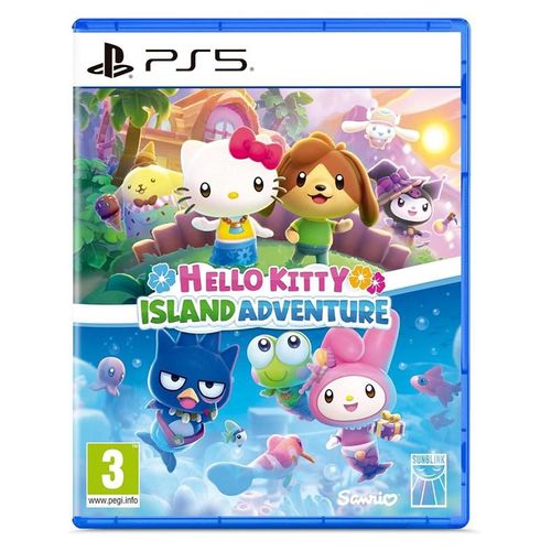 Hello Kitty Island Adventure - Sony PlayStation 5 - Simulation - PEGI 3