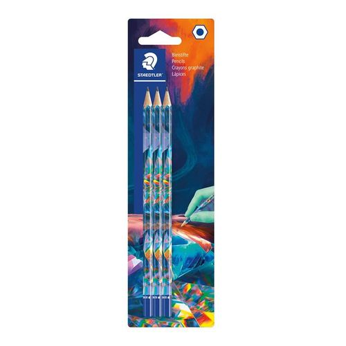 Staedtler Pencil HB bc edition multiverse