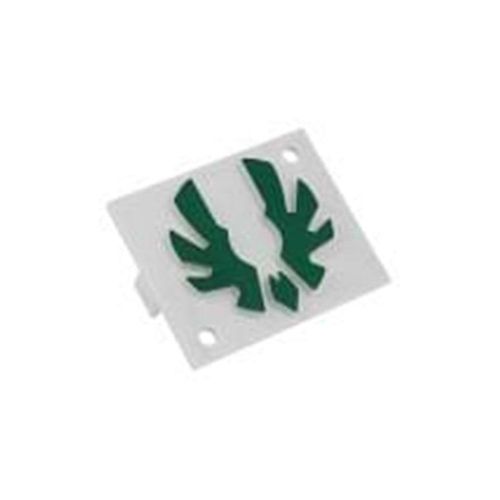 BitFenix Shinobi Logo - Green - Gehäuse