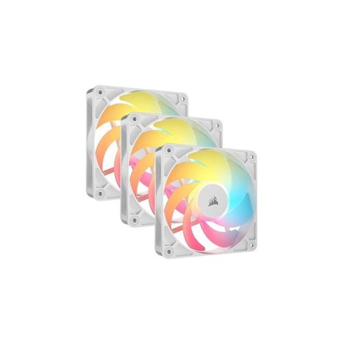 Corsair RS120-R - Gehäuselüfter - 120mm - Weiß