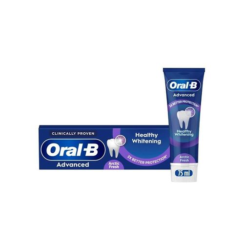 Oral-B Zahnpasta Healthy Whitening - 75ml