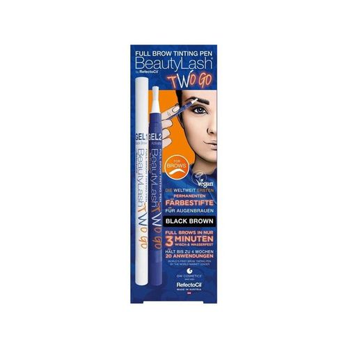 Refectocil Beautylash by RefectoCil Two Go - Black Brown