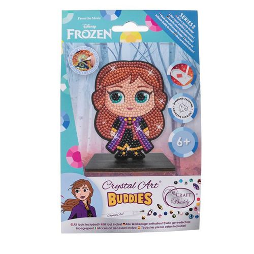 Craft Buddy Anna