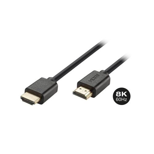 Vivanco Ultra High Speed HDMI Cable 8K/60Hz 1m
