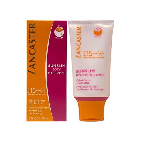 Lancaster Sunslim Anti-Cellulite Body Cream SPF 15 200 ml