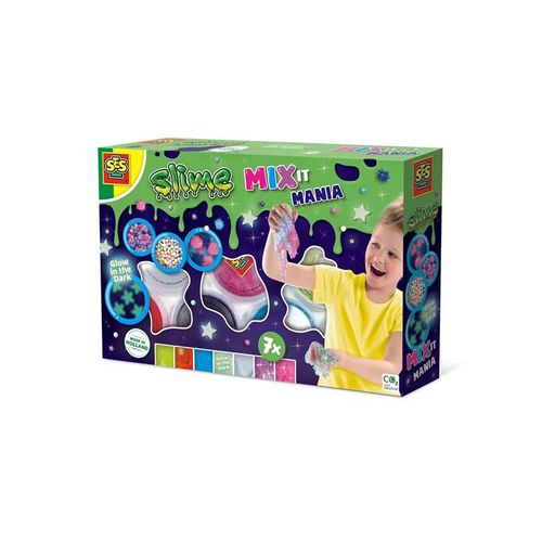 SES Creative Slime Mix it mania