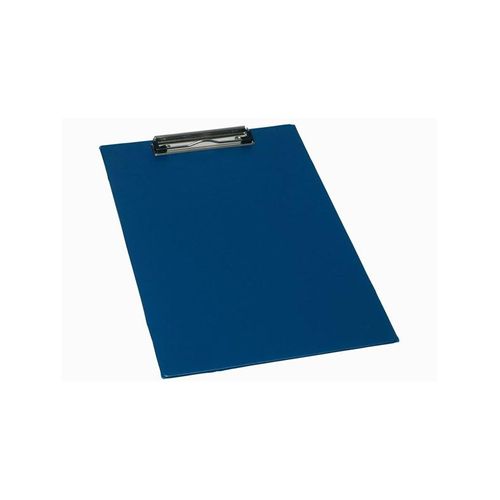 Bantex 4205-01 Clipboard Wire Clip Blu
