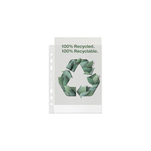 Esselte Prospekthülle 100% recycelt A5